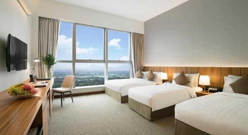Cozi-wetland Hotel 4*