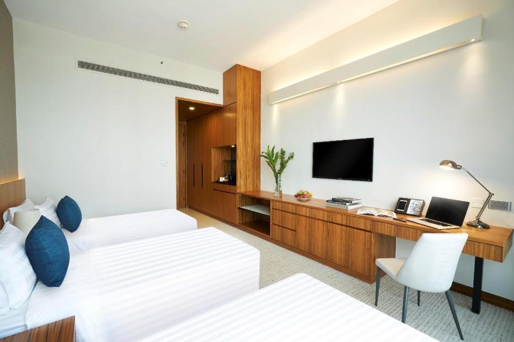 Cozi-wetland Hotel Hong Kong