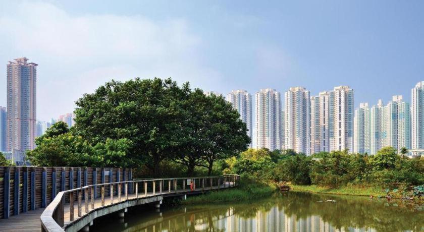 Cozi-wetland 4* Hong Kong