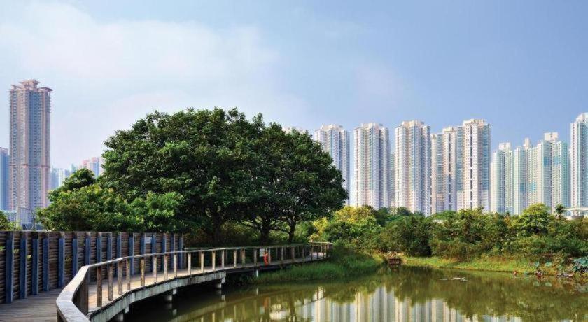 Cozi-wetland 4* Hong Kong